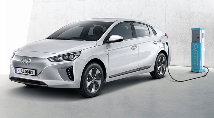 Hyundai Ioniq Electric Hyundai Ioniq Electric