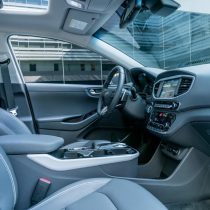 Фотография модели Hyundai Ioniq Electric - фото 48 Фотография экоавто Hyundai Ioniq Electric - фото 48
