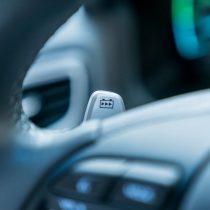 Фотография модели Hyundai Ioniq Electric - фото 46 Фотография экоавто Hyundai Ioniq Electric - фото 46