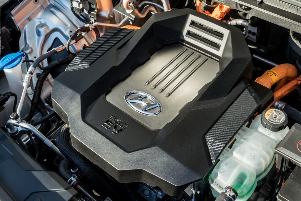 Фотография модели Hyundai Ioniq Electric - фото 45 Фотография экоавто Hyundai Ioniq Electric - фото 45