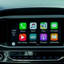 Фотография модели Hyundai Ioniq Electric - фото 44 Фотография экоавто Hyundai Ioniq Electric - фото 44