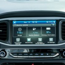 Фотография модели Hyundai Ioniq Electric - фото 42 Фотография экоавто Hyundai Ioniq Electric - фото 42