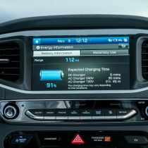 Фотография модели Hyundai Ioniq Electric - фото 41 Фотография экоавто Hyundai Ioniq Electric - фото 41