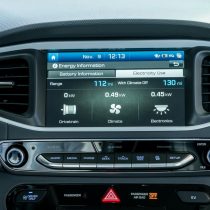 Фотография модели Hyundai Ioniq Electric - фото 40 Фотография экоавто Hyundai Ioniq Electric - фото 40