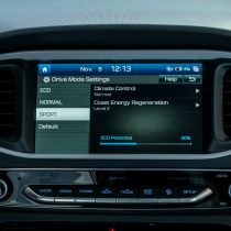 Фотография модели Hyundai Ioniq Electric - фото 39 Фотография экоавто Hyundai Ioniq Electric - фото 39