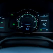 Фотография модели Hyundai Ioniq Electric - фото 35 Фотография экоавто Hyundai Ioniq Electric - фото 35