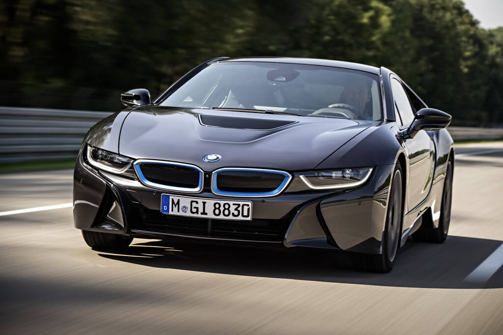 BMW i8 PHEV BMW i8 PHEV