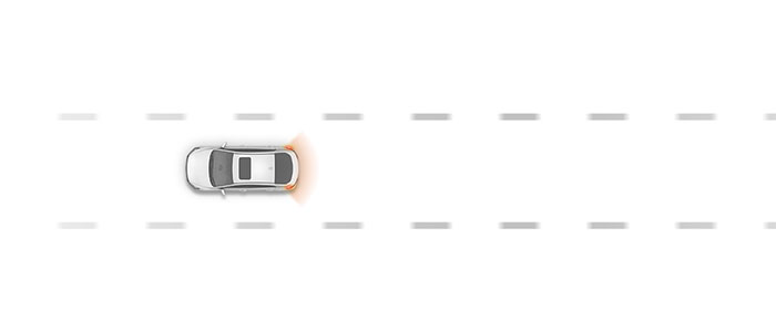Система контроля полосы движения Hyundai IONIQ Hybrid Система контроля полосы движения Hyundai IONIQ Hybrid
