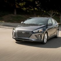 Фотография модели Hyundai Ioniq Hybrid - фото 15 Фотография экоавто Hyundai Ioniq Hybrid - фото 15