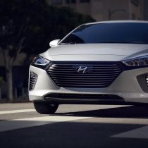 Фотография модели Hyundai Ioniq Hybrid - фото 28 Фотография экоавто Hyundai Ioniq Hybrid - фото 28