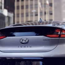 Фотография модели Hyundai Ioniq Hybrid - фото 29 Фотография экоавто Hyundai Ioniq Hybrid - фото 29