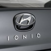 Фотография модели Hyundai Ioniq Hybrid - фото 35 Фотография экоавто Hyundai Ioniq Hybrid - фото 35