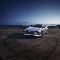 Фотография модели Hyundai Ioniq Hybrid - фото 36 Фотография экоавто Hyundai Ioniq Hybrid - фото 36