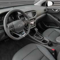 Фотография модели Hyundai Ioniq Hybrid - фото 47 Фотография экоавто Hyundai Ioniq Hybrid - фото 47