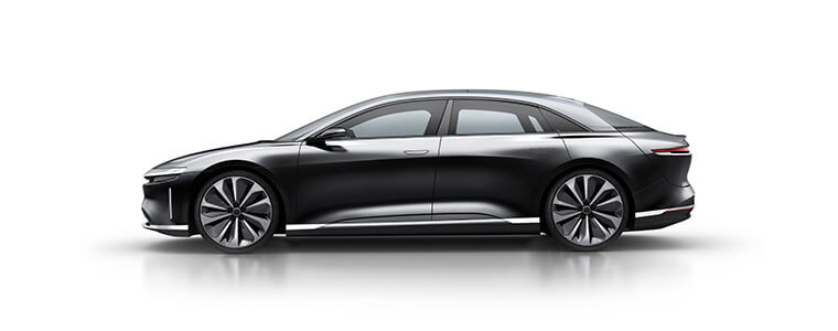 Электрокар Lucid Air Электрокар Lucid Air