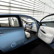 Фотография модели Nissan Leaf 2010 (24 кВт•ч) - фото 6 Фотография экоавто Nissan Leaf 2010 (24 кВт•ч) - фото 6