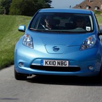 Фотография модели Nissan Leaf 2010 (24 кВт•ч) - фото 20 Фотография экоавто Nissan Leaf 2010 (24 кВт•ч) - фото 20