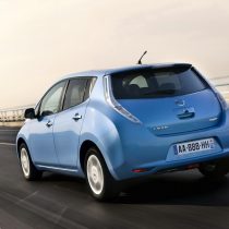 Фотография модели Nissan Leaf 2010 (24 кВт•ч) - фото 23 Фотография экоавто Nissan Leaf 2010 (24 кВт•ч) - фото 23