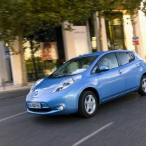 Фотография модели Nissan Leaf 2010 (24 кВт•ч) - фото 26 Фотография экоавто Nissan Leaf 2010 (24 кВт•ч) - фото 26