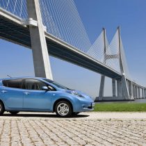 Фотография модели Nissan Leaf 2010 (24 кВт•ч) - фото 31 Фотография экоавто Nissan Leaf 2010 (24 кВт•ч) - фото 31