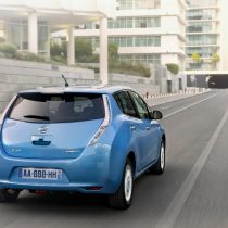 Фотография модели Nissan Leaf 2010 (24 кВт•ч) - фото 33 Фотография экоавто Nissan Leaf 2010 (24 кВт•ч) - фото 33