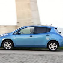 Фотография модели Nissan Leaf 2010 (24 кВт•ч) - фото 34 Фотография экоавто Nissan Leaf 2010 (24 кВт•ч) - фото 34