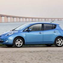 Фотография модели Nissan Leaf 2010 (24 кВт•ч) - фото 35 Фотография экоавто Nissan Leaf 2010 (24 кВт•ч) - фото 35
