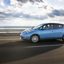 Фотография модели Nissan Leaf 2010 (24 кВт•ч) - фото 36 Фотография экоавто Nissan Leaf 2010 (24 кВт•ч) - фото 36