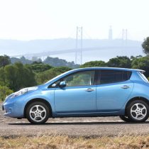 Фотография модели Nissan Leaf 2010 (24 кВт•ч) - фото 37 Фотография экоавто Nissan Leaf 2010 (24 кВт•ч) - фото 37