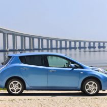 Фотография модели Nissan Leaf 2010 (24 кВт•ч) - фото 38 Фотография экоавто Nissan Leaf 2010 (24 кВт•ч) - фото 38