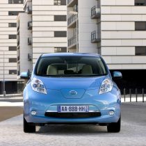 Фотография модели Nissan Leaf 2010 (24 кВт•ч) - фото 41 Фотография экоавто Nissan Leaf 2010 (24 кВт•ч) - фото 41