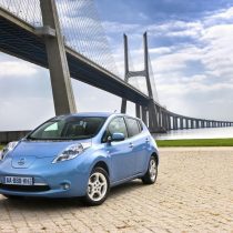 Фотография модели Nissan Leaf 2010 (24 кВт•ч) - фото 43 Фотография экоавто Nissan Leaf 2010 (24 кВт•ч) - фото 43