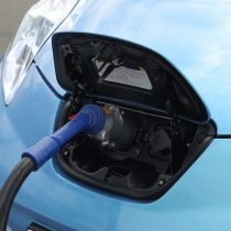 Фотография модели Nissan Leaf 2010 (24 кВт•ч) - фото 44 Фотография экоавто Nissan Leaf 2010 (24 кВт•ч) - фото 44