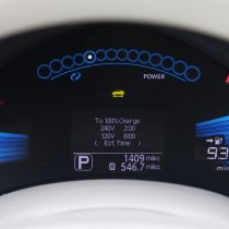 Фотография модели Nissan Leaf 2010 (24 кВт•ч) - фото 51 Фотография экоавто Nissan Leaf 2010 (24 кВт•ч) - фото 51