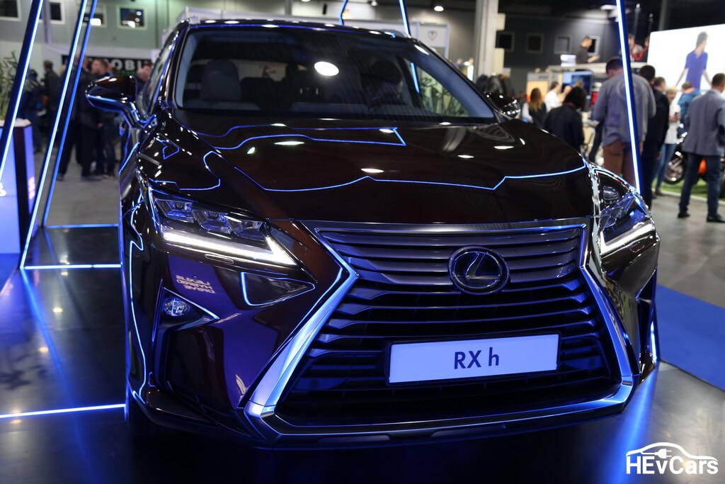 Lexus RX 450h Hybrid Lexus RX 450h Hybrid