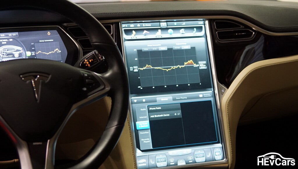 NHTSA расследует проблемы с сенсорным экраном Tesla Model S – HEvCars