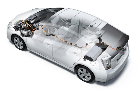 Toyota Prius Hybrid Toyota Prius Hybrid
