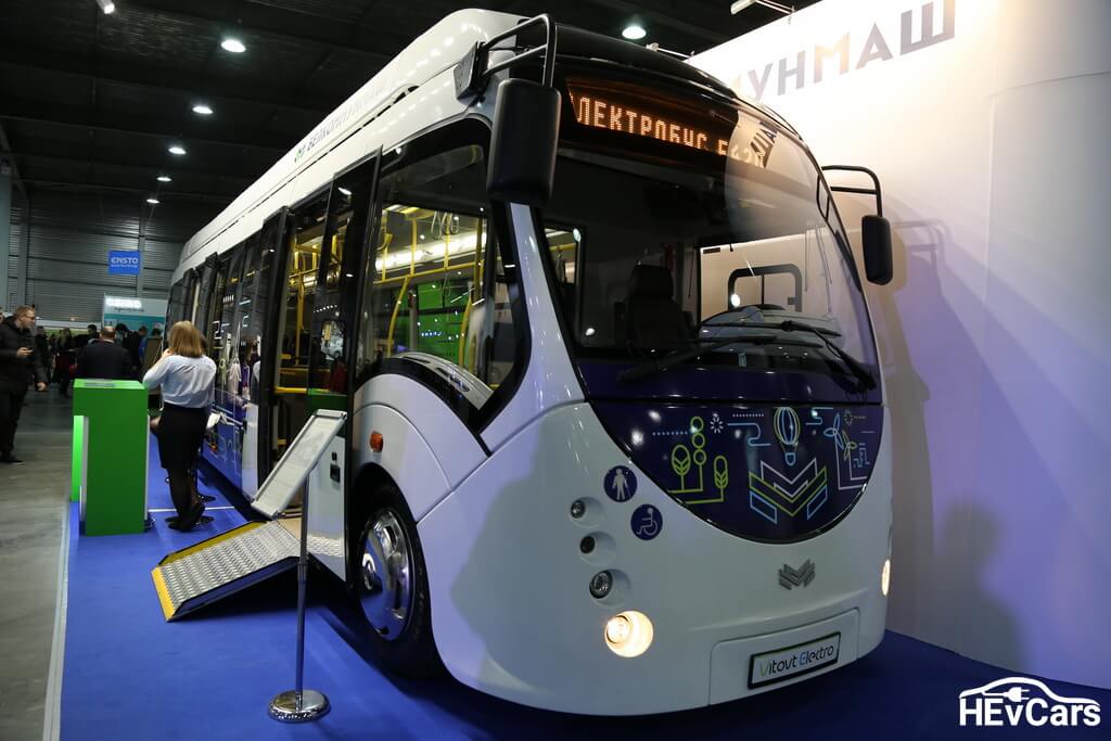 Фотография с выставки Plug-In Ukraine 2017 Vitovt Electro Vitovt Electro на выставке Plug-In Ukraine 2017
