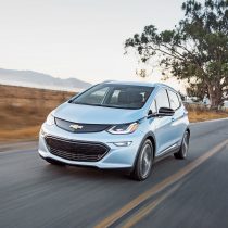 Фотография модели Chevrolet Bolt EV - фото 5 Фотография экоавто Chevrolet Bolt EV - фото 5