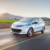 Фотография модели Chevrolet Bolt EV - фото 6 Фотография экоавто Chevrolet Bolt EV - фото 6