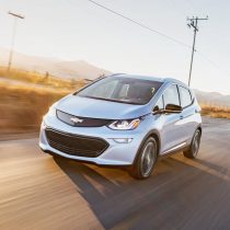 Фотография модели Chevrolet Bolt EV - фото 7 Фотография экоавто Chevrolet Bolt EV - фото 7