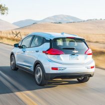 Фотография модели Chevrolet Bolt EV - фото 8 Фотография экоавто Chevrolet Bolt EV - фото 8