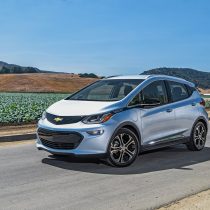 Фотография модели Chevrolet Bolt EV - фото 10 Фотография экоавто Chevrolet Bolt EV - фото 10