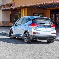 Фотография модели Chevrolet Bolt EV - фото 12 Фотография экоавто Chevrolet Bolt EV - фото 12