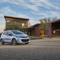 Фотография модели Chevrolet Bolt EV - фото 14 Фотография экоавто Chevrolet Bolt EV - фото 14