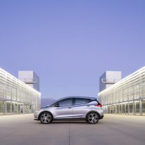 Фотография модели Chevrolet Bolt EV - фото 15 Фотография экоавто Chevrolet Bolt EV - фото 15