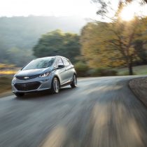 Фотография модели Chevrolet Bolt EV - фото 17 Фотография экоавто Chevrolet Bolt EV - фото 17