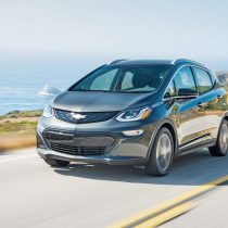 Фотография модели Chevrolet Bolt EV - фото 19 Фотография экоавто Chevrolet Bolt EV - фото 19