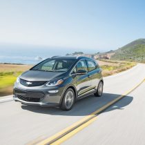 Фотография модели Chevrolet Bolt EV - фото 20 Фотография экоавто Chevrolet Bolt EV - фото 20