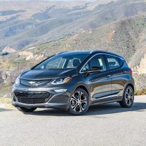 Фотография модели Chevrolet Bolt EV - фото 21 Фотография экоавто Chevrolet Bolt EV - фото 21